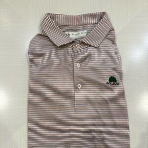 Donald Ross - XXL - Golf Polo - Logo - EUC